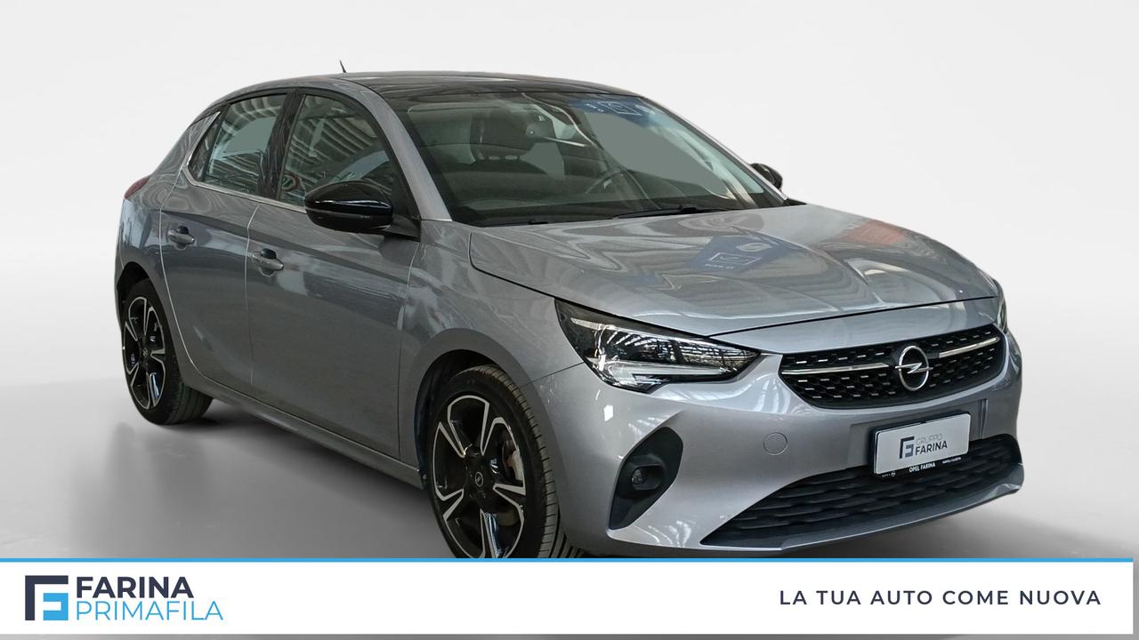 OPEL Corsa VI 2020 - Corsa 1.2 Elegance 100cv at8