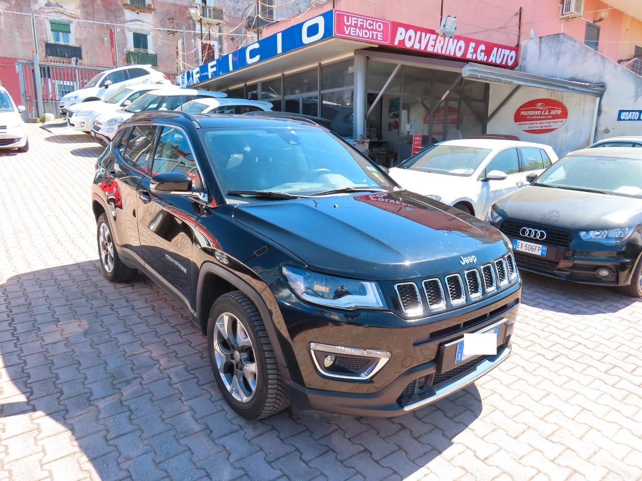 Jeep Compass 2.0 Multijet AUTOMATICA 4WD Limited