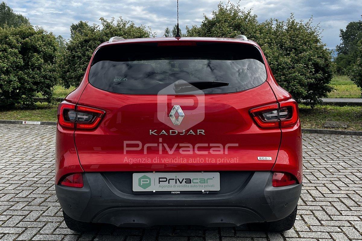 RENAULT Kadjar dCi 8V 110CV Energy Zen