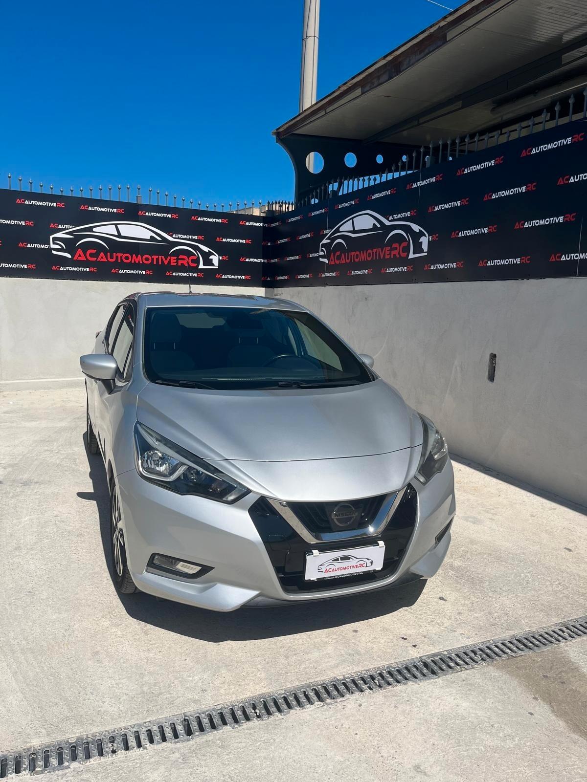 Nissan Micra 0.9 IG-T 12V 5 porte Tekna
