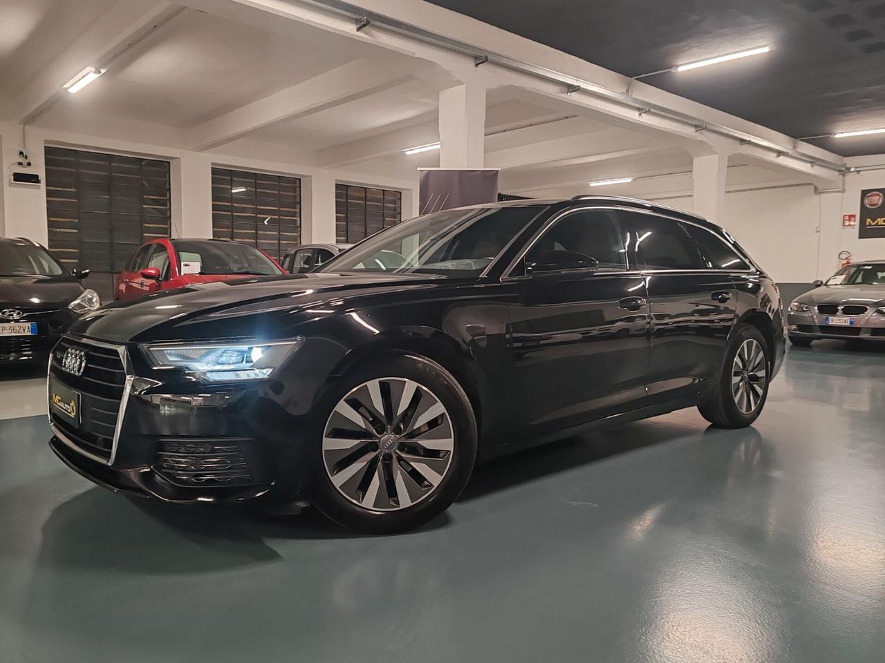 Audi A6 Avant 40 2.0 TDI quattro ultra S tronic
