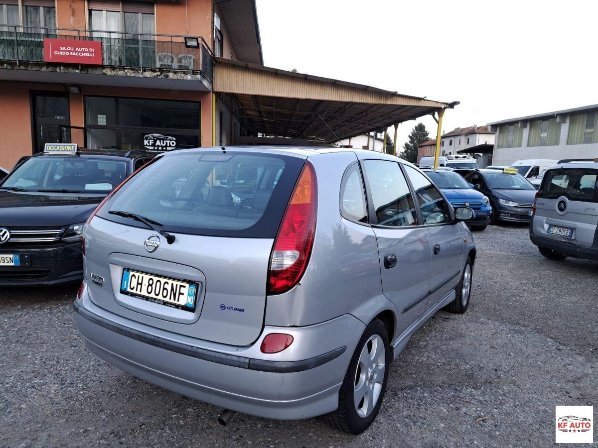 NISSAN - Almera - Tino - 1.8 16V 5p. aut. Acenta Plus