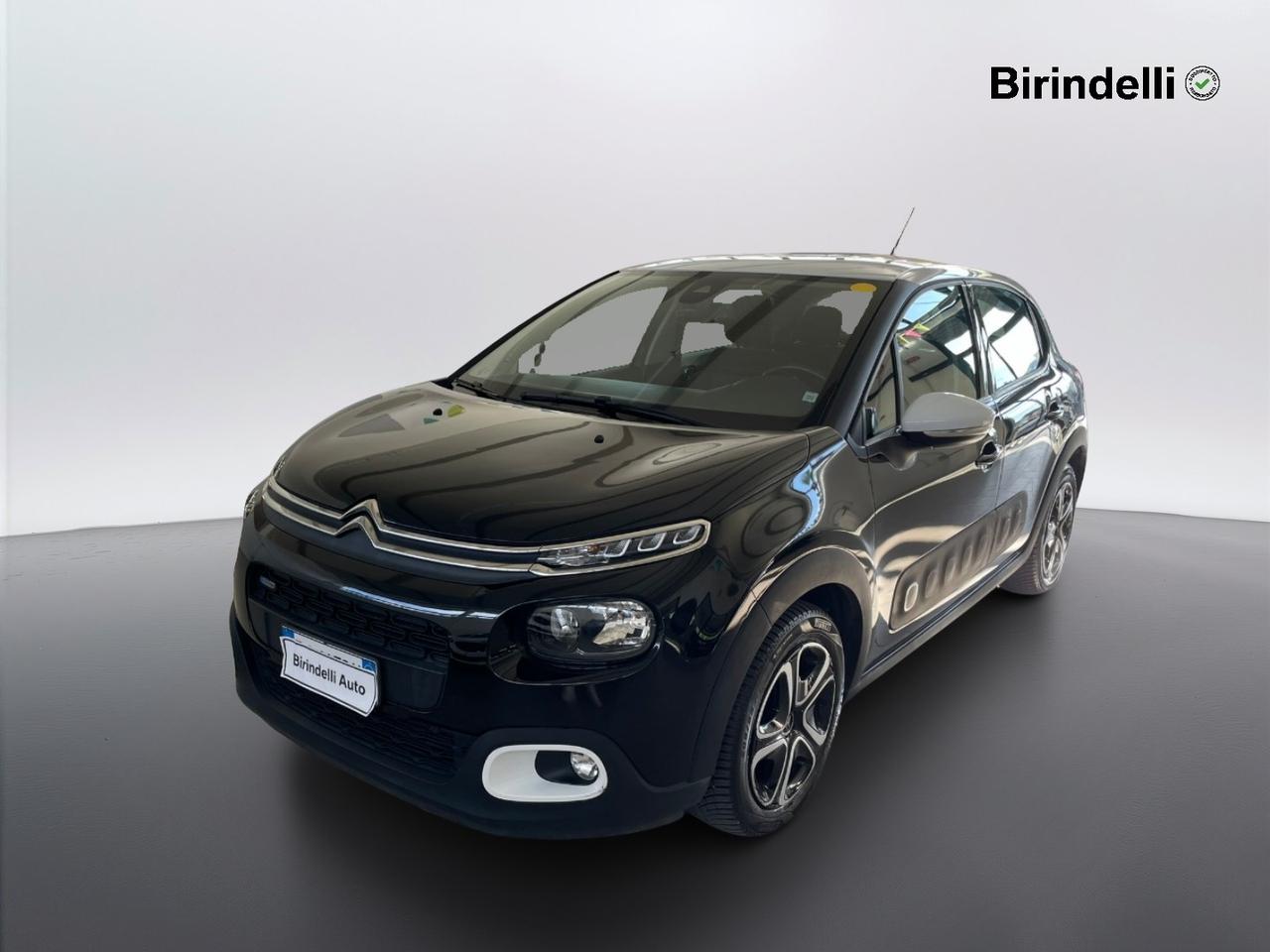 CITROEN C3 3ª serie - C3 PureTech 82 Shine