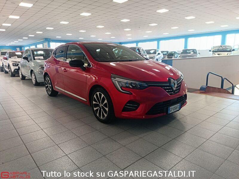 Renault Clio 1.0 TCE 100 GPL Techno