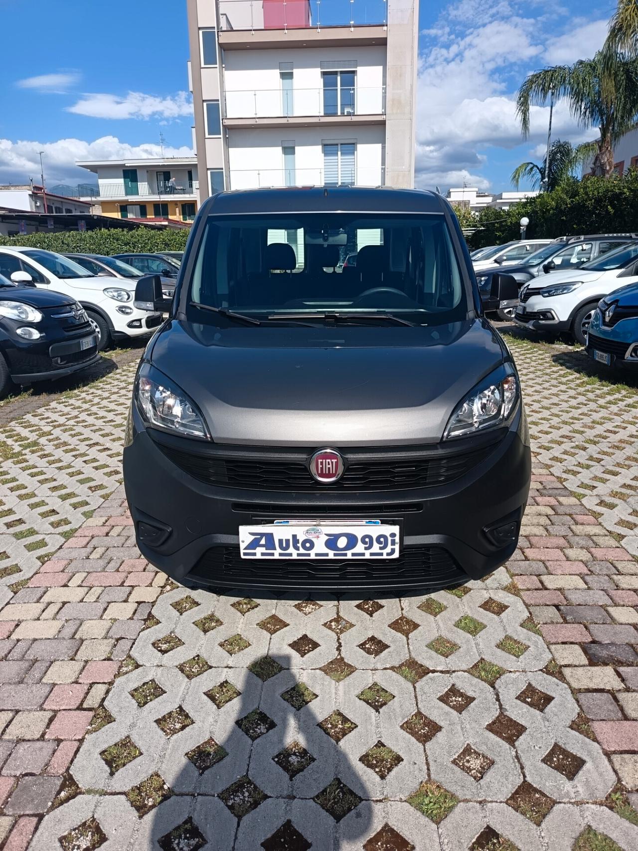 Fiat Doblo Doblò 1.6 MJT 90CV S&S PC Combi N1 Easy