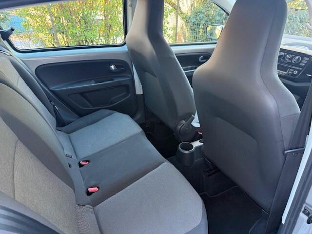 VOLKSWAGEN UP! 1.0 BENZINA 75CV MOVE UP! TAGLIANDI VW ! UNICO PROPR - OK NEO PATENTATI