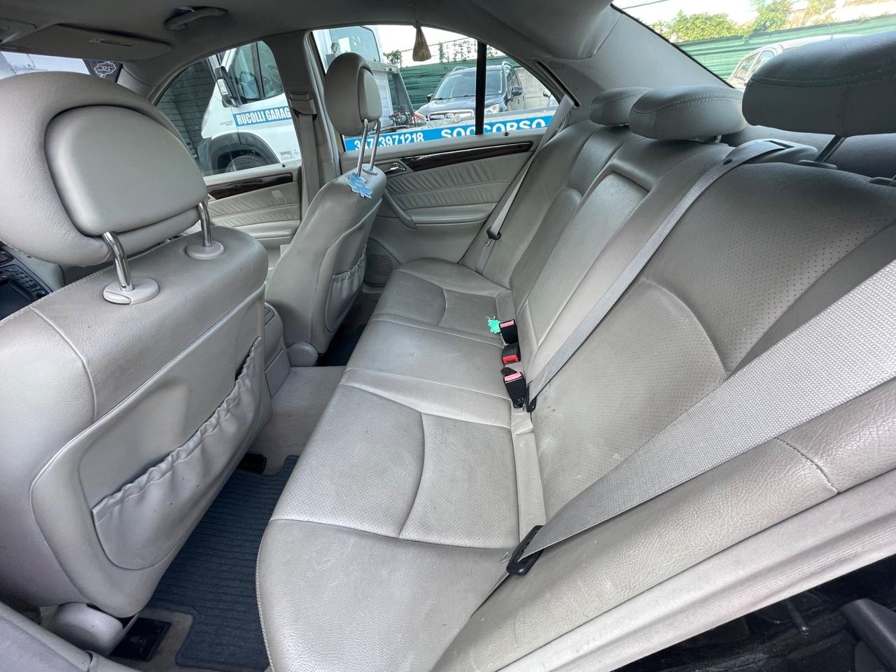 Mercedes-benz C 320 cat Classic