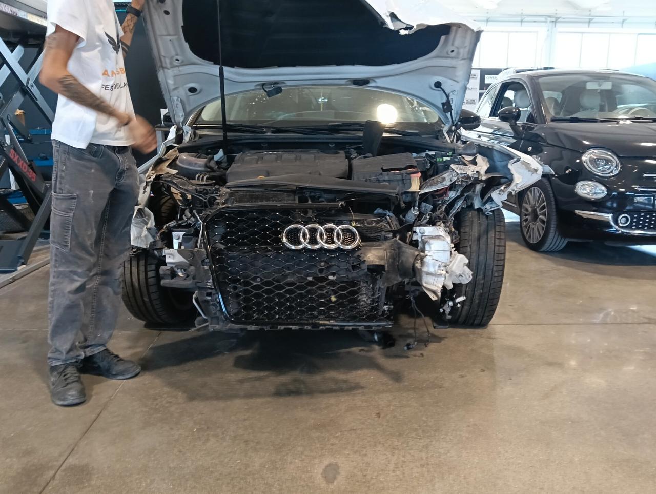 Audi A3 SPB 1.6 TDI clean diesel Business