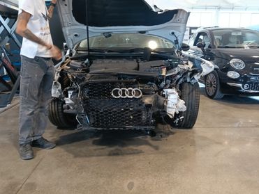 Audi A3 SPB 1.6 TDI clean diesel Business