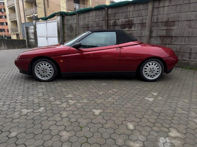 ALFA ROMEO spider - Spider 3.0i V6 cat
