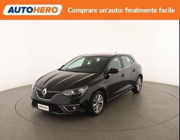 RENAULT Megane dCi 8V Energy Zen