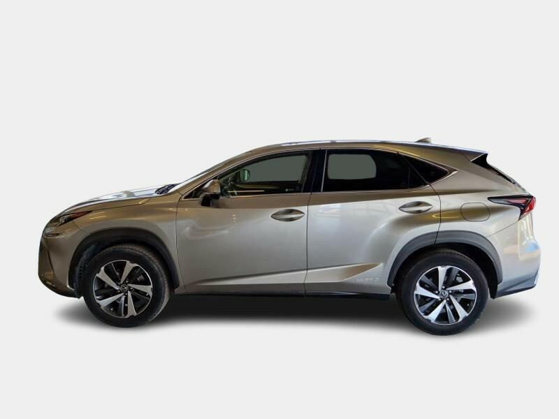 LEXUS NX Hybrid Luxury 4WD