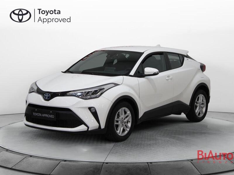 Toyota C-HR C-HR 1.8 Hybrid E-CVT Business