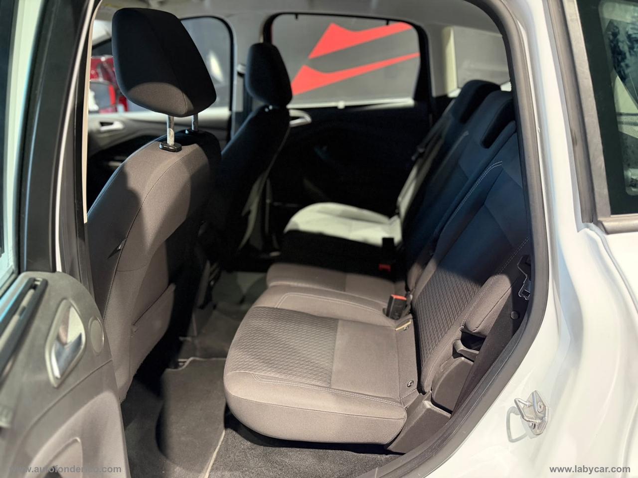 FORD C-Max 1.5 TDCi 120 CV S&S Titanium