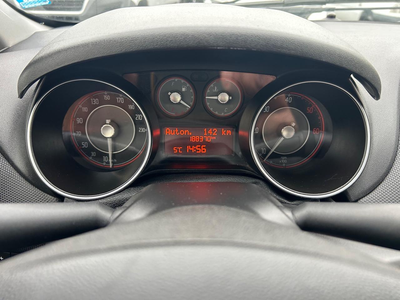 Fiat Punto 1.3 MJT II S&S 95 CV 5 porte Lounge Euro6