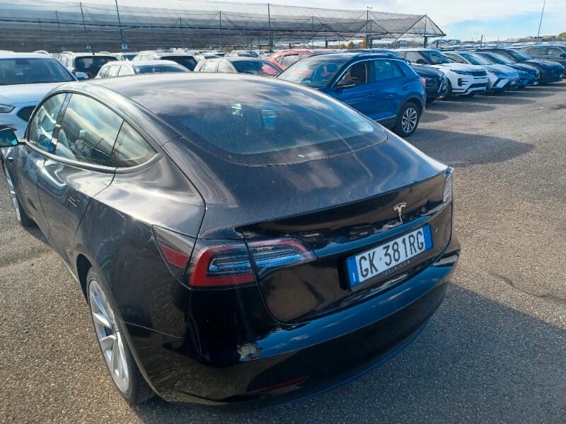 Tesla Model 3 RWD