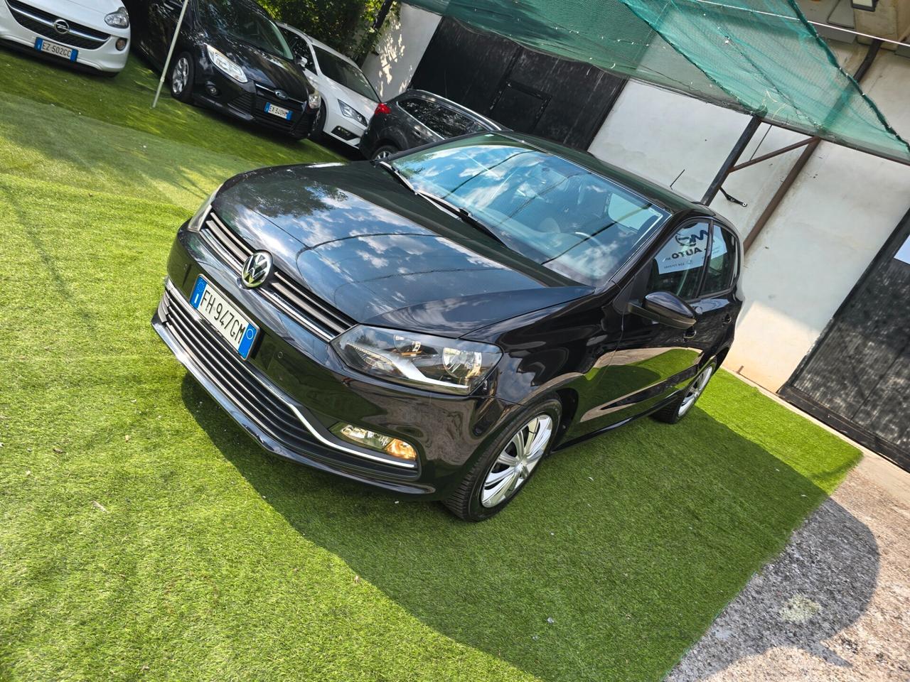 Volkswagen Polo 1.4 TDI 75CV 98000km euro6-2017