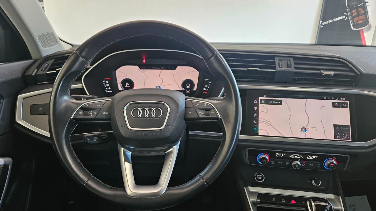 Audi Q3 2.0 TDI 40 TDI Quattro S tronic Advanced