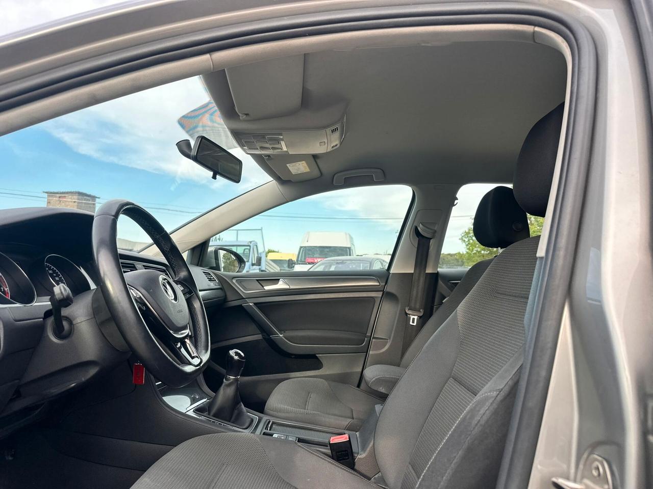 Volkswagen Golf 1.4 TGI 5p. Executive BlueMotion