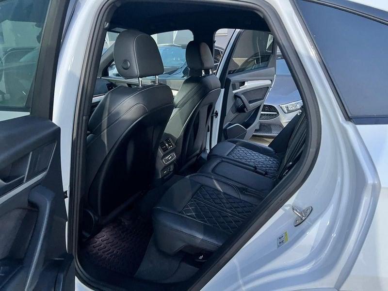 Audi Q5 Sportback 50 TFSI e S line quattro S tronic