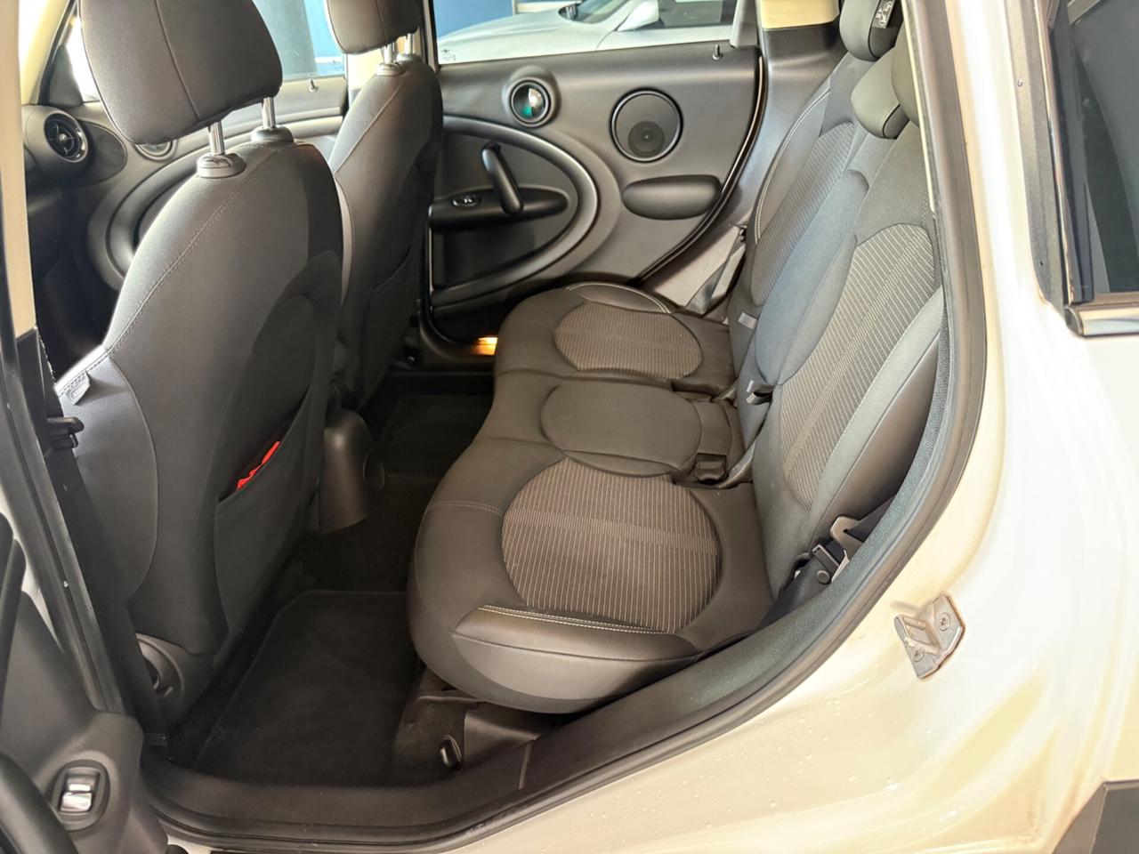 Mini Cooper Countryman 4x4 2.0 SD ALL4