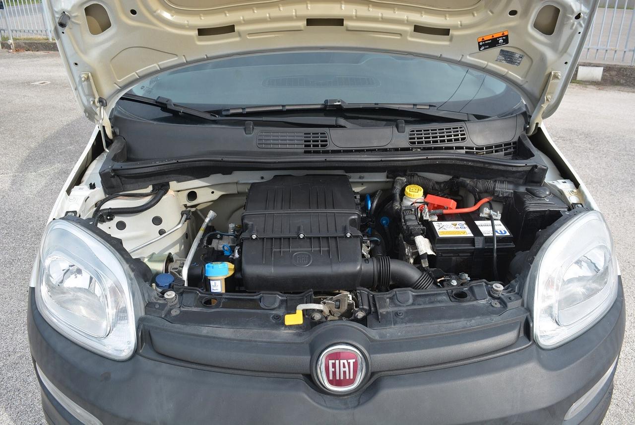 Fiat Panda 1.2 Pop Van 2 posti