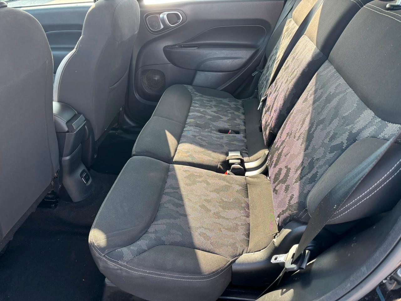 Fiat 500L 1.3 Multijet 95 CV Sport