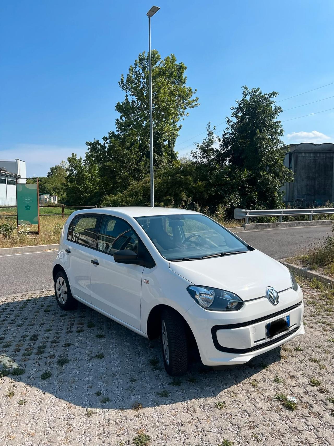 Volkswagen up! 1.0 5p. take
