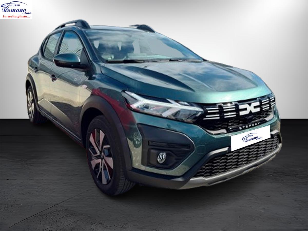 DACIA - Sandero - Stepway 1.0 TCe ECO-G Expression#GARANZIA 3 ANNI DACIA!