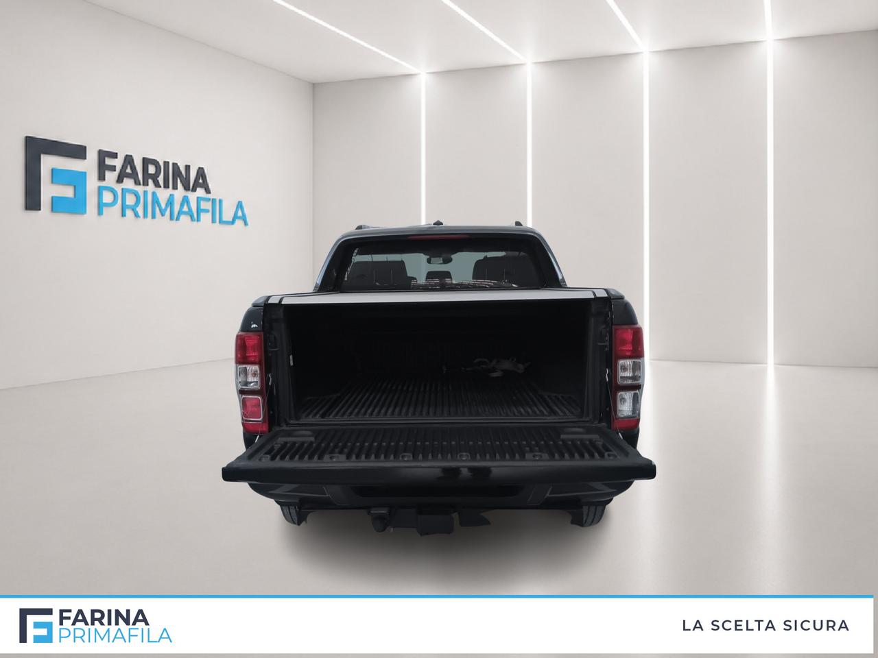 FORD Ranger VII 2019 - Ranger 2.0 ecoblue double cab Wildtrak 213
