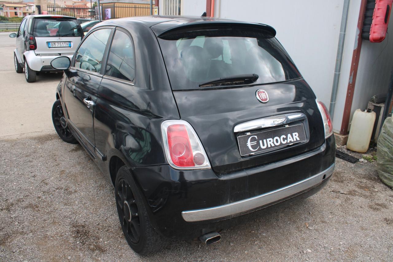 Fiat 500 1.2 Pop