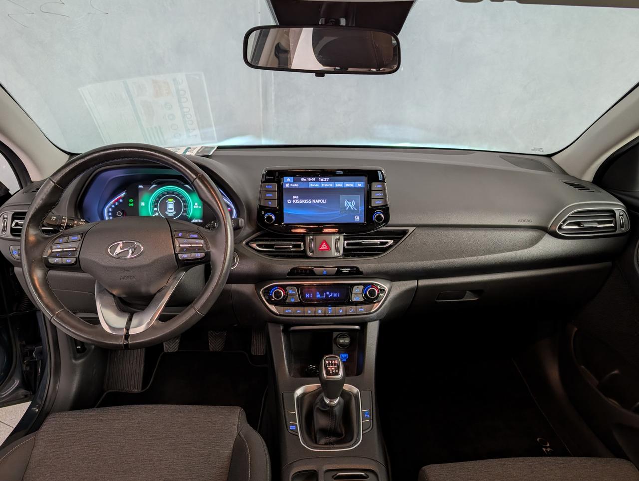 Hyundai i30 1.0 t-gdi 48V 120cv Prime