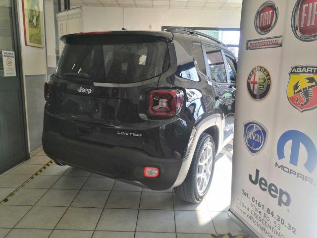 JEEP Renegade 1.6 Mjt 130 CV Limited