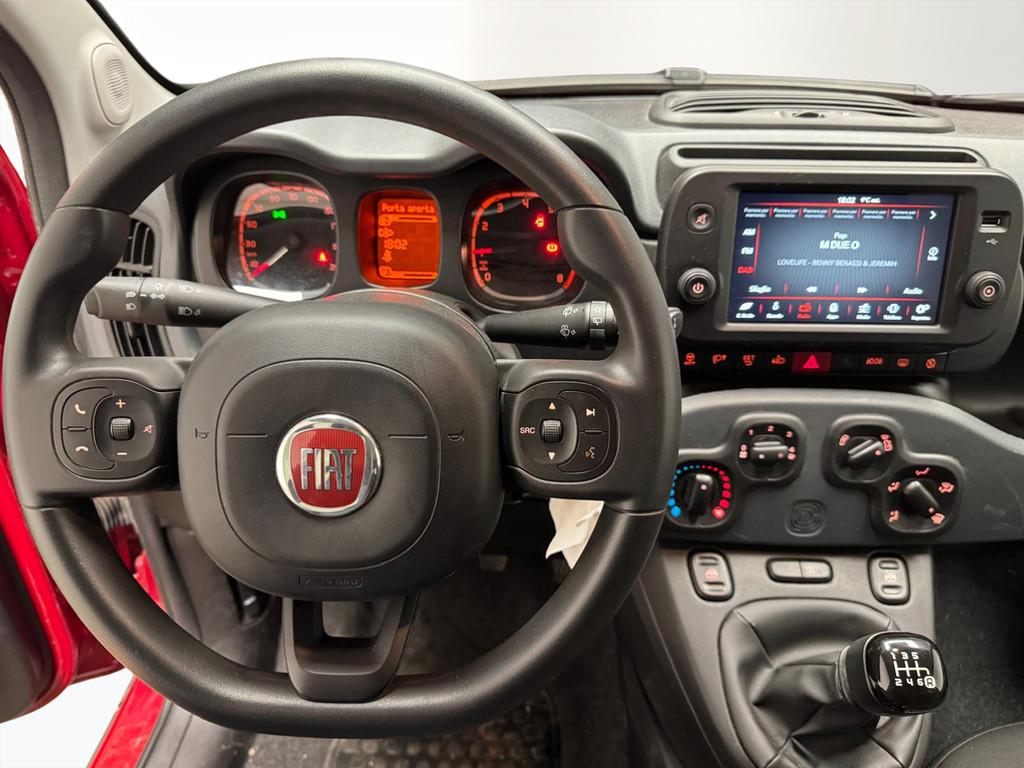 FIAT Panda III 2021 Cross - Panda 1.0 firefly hybrid Cross s&s 70cv 5p.ti