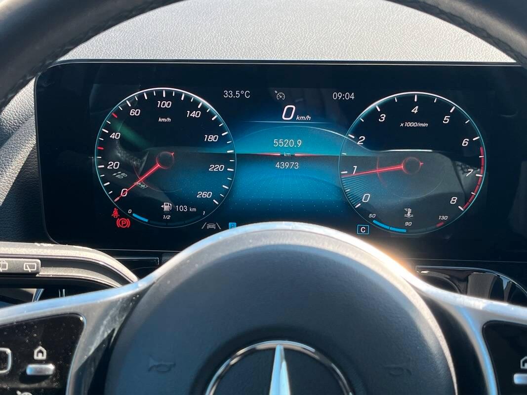 Mercedes Classe B 160 Sport