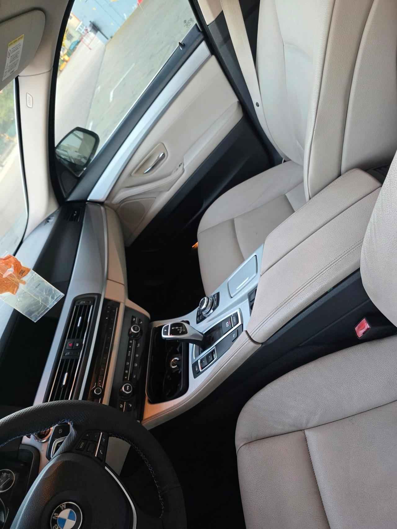 BMW 520d Pack M5