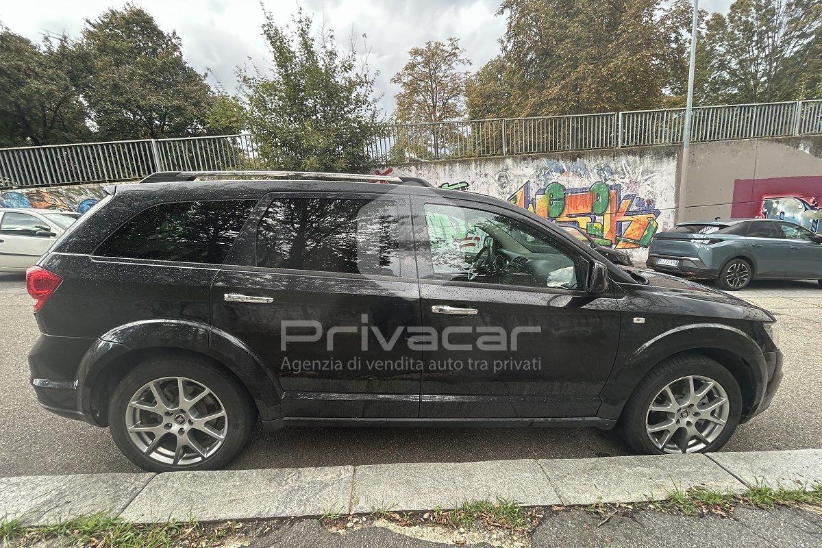 FIAT Freemont 2.0 Mjt 170 CV 4x4 aut. Lounge