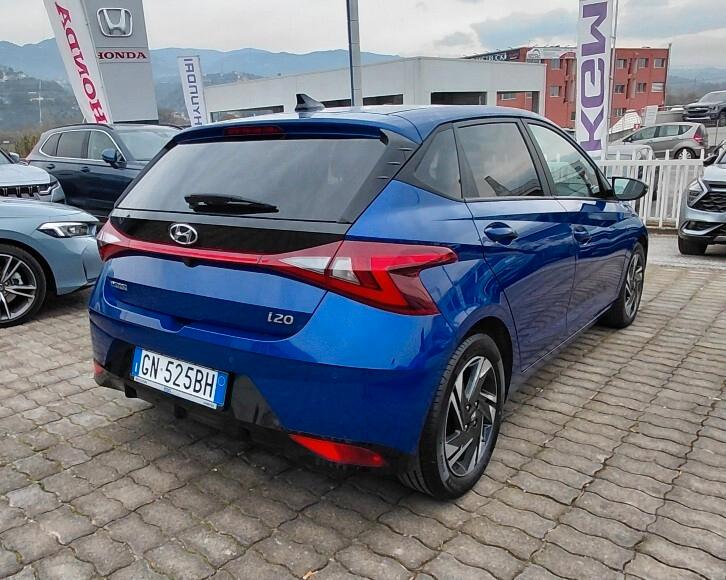 Hyundai i20 1.2 MPI MT Connectline Exterior Pack