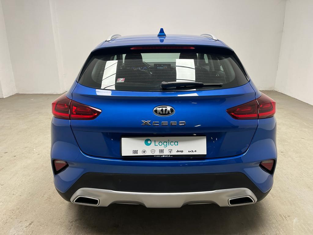 KIA XCeed 2019 - XCeed 1.4 t-gdi Style 140cv