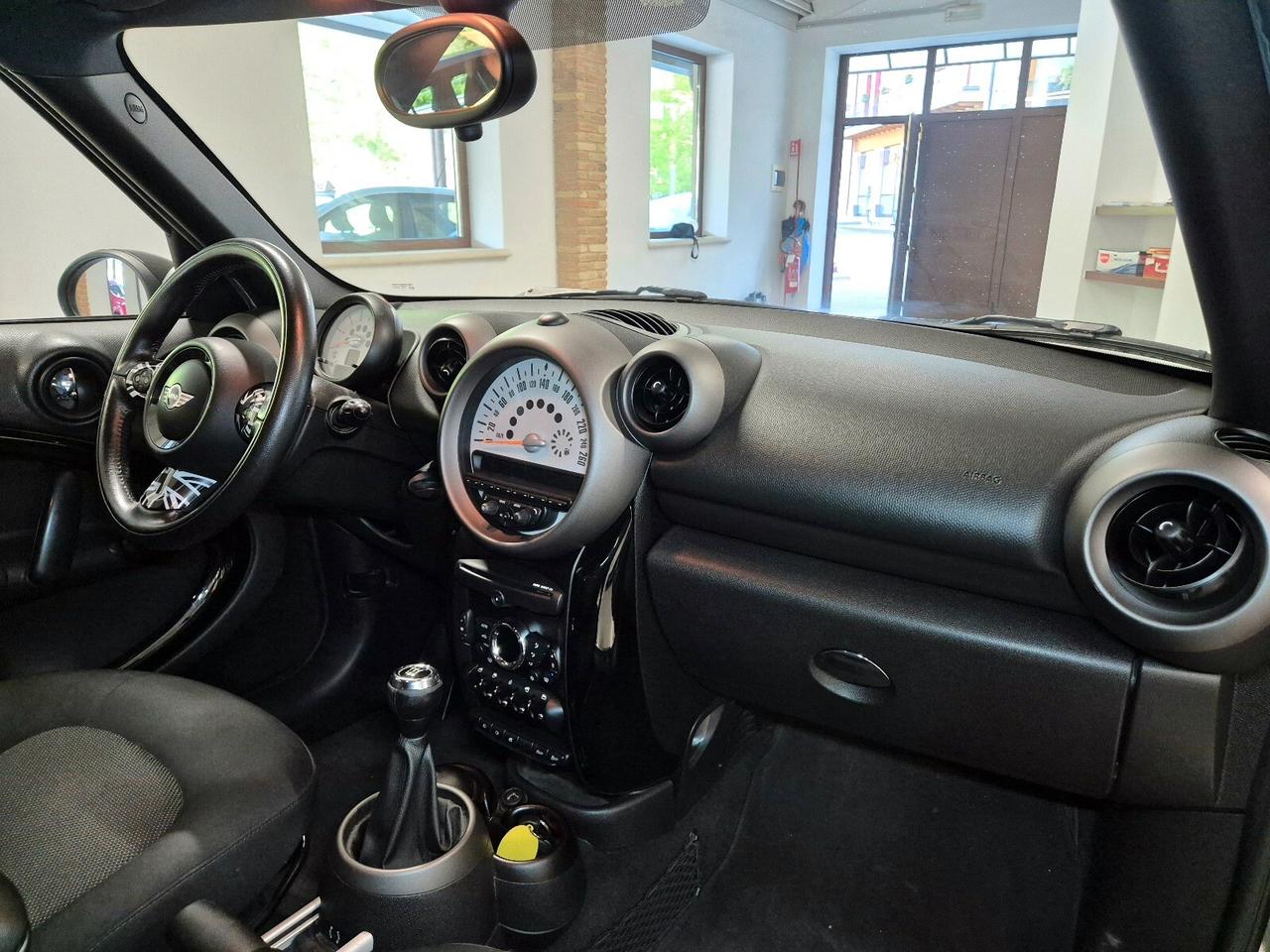 Mini Cooper D Countryman Mini 1.6 Cooper D Countryman ALL4