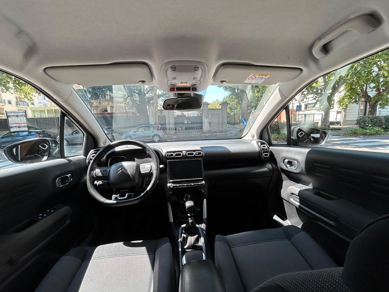 Citroen C3 Aircross C3 Aircross PureTech 110 S&S Shine