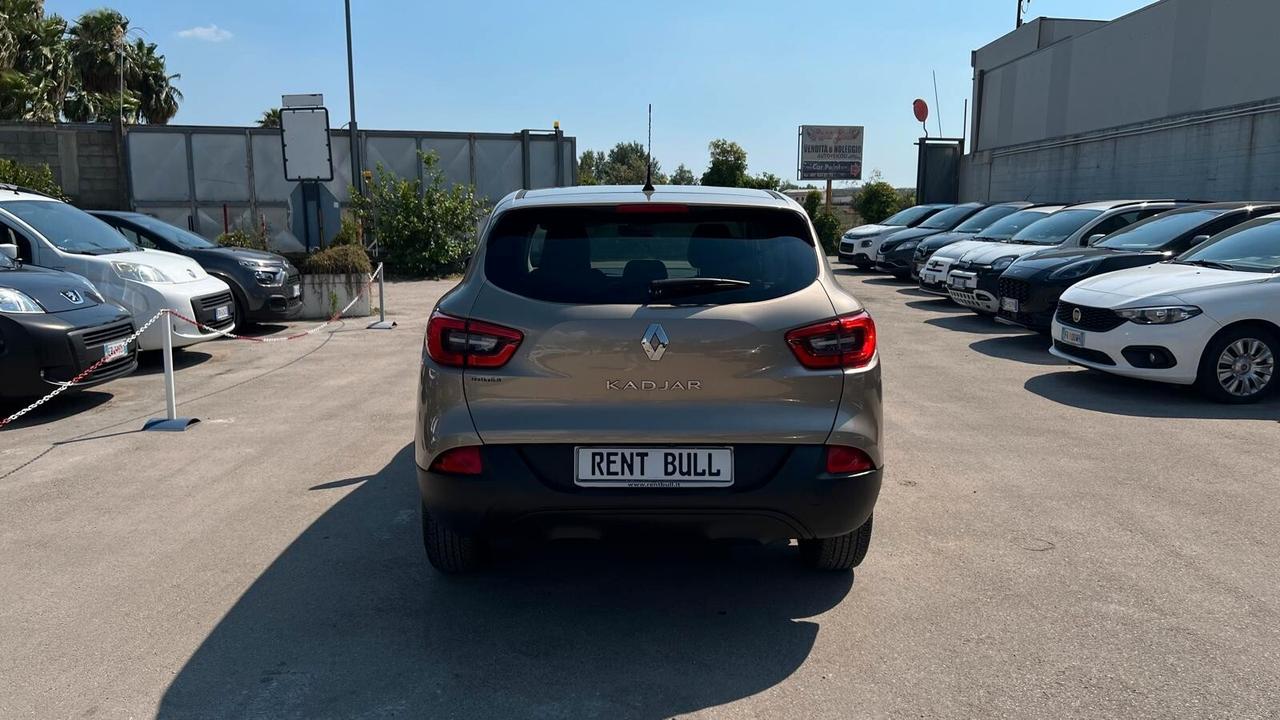 RENAULT KADJAR 1.5 BLUE DCI 8V ENERGY LIFE 110 CV. [RIF: 1423]