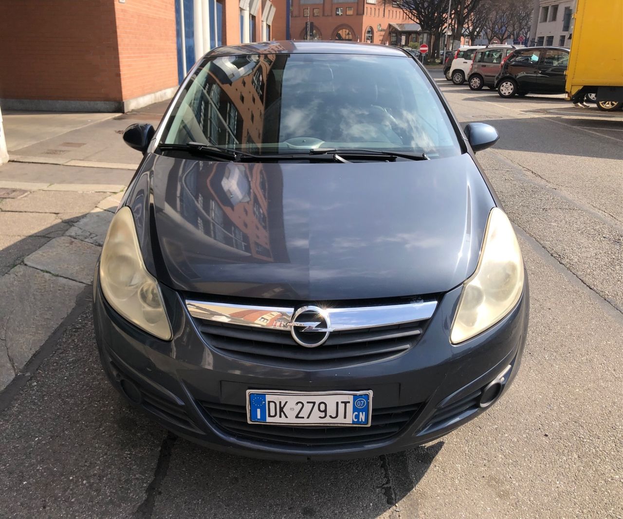 Opel Corsa 1.2 3p. GARANZIA 12 MESI/OK NEOPATENTATI