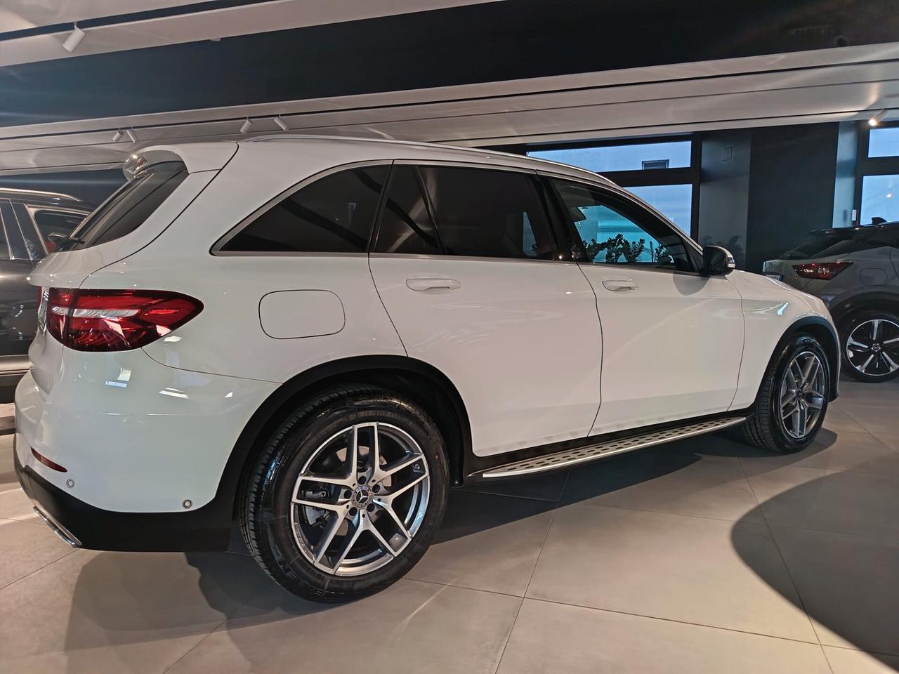 Mercedes-benz GLC 250 d 4Matic Exclusive