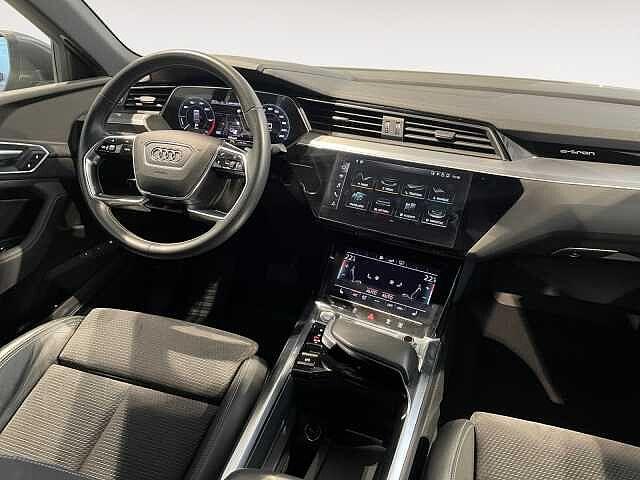Audi e-tron 313CV (Batt.71kWh) Autom. quattro S-line