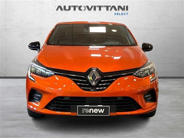 RENAULT Clio 5 Porte 1.6 E-Tech full hybrid 145cv Techno A