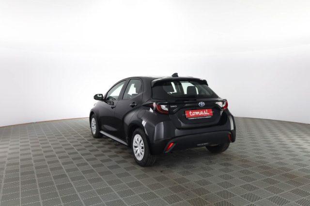TOYOTA Yaris Yaris 1.5 Hybrid 5 porte Active