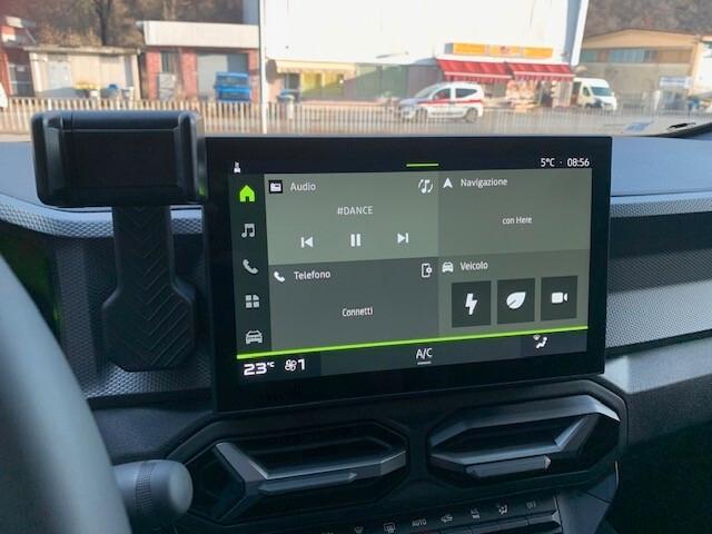 Dacia Duster Hybrid 155 CV Journey