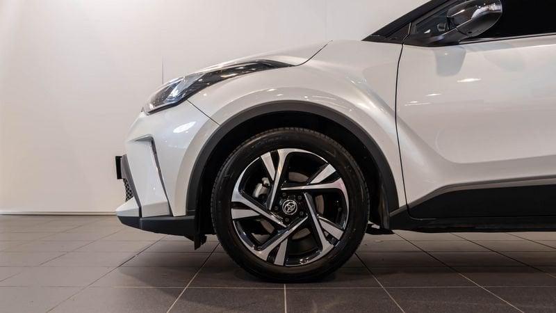 Toyota C-HR 2.0 Hybrid E-CVT Trend