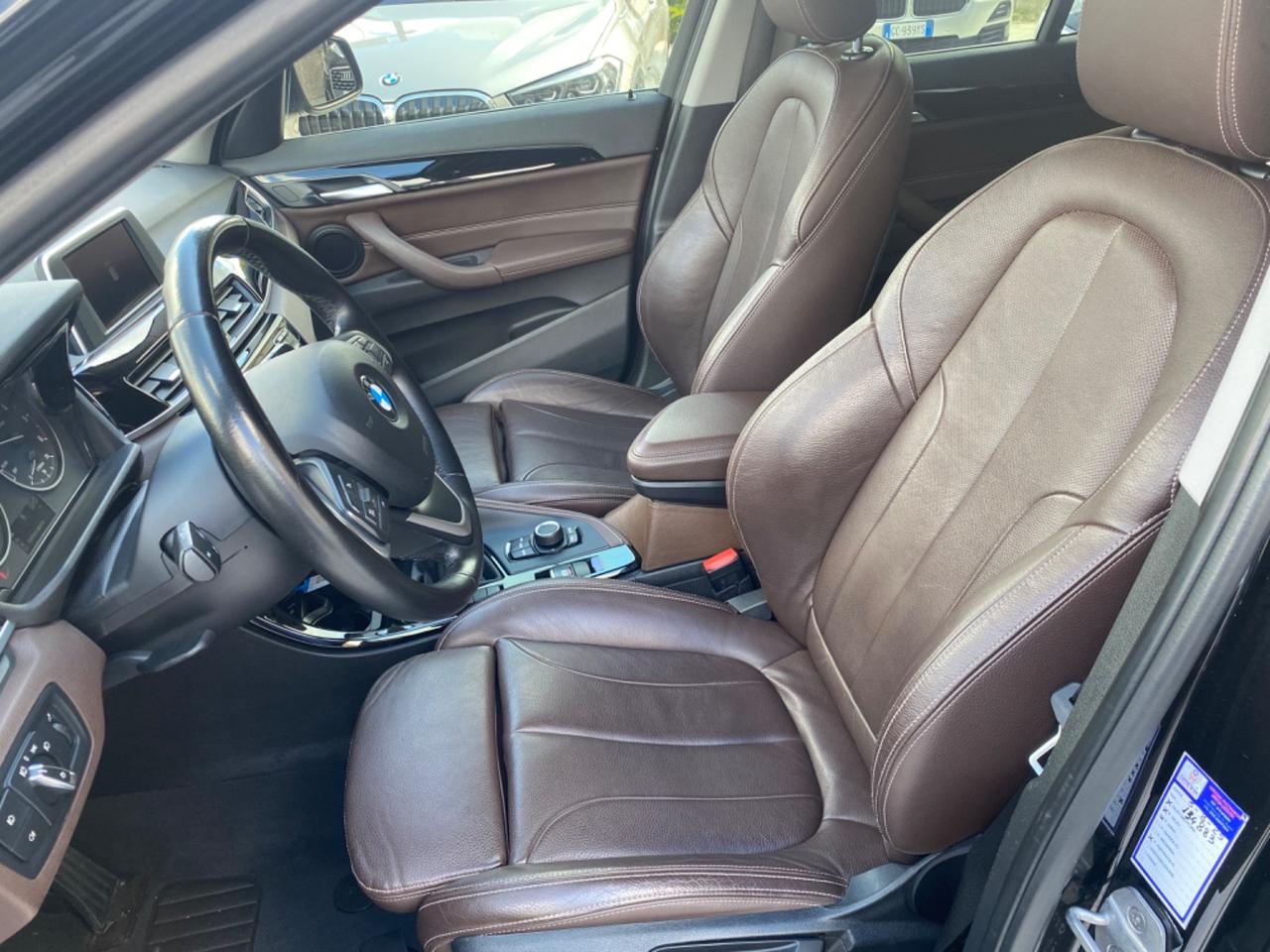 Bmw X1 sDrive18d xLine